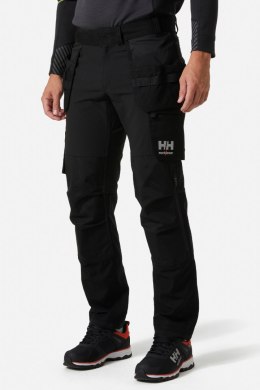 Spodnie Robocze Helly Hansen Oxford 4X Construction Elastyczne