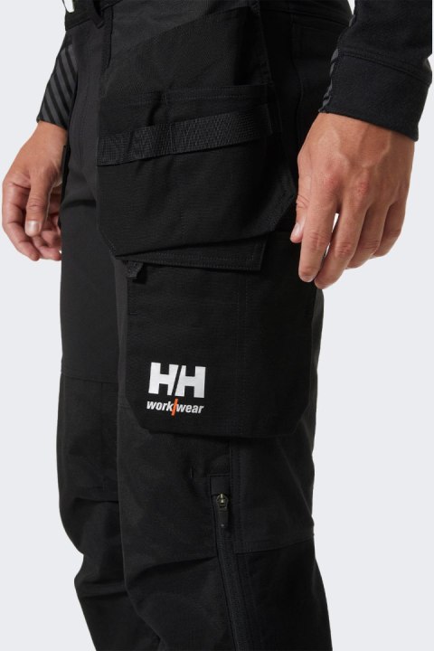 Spodnie Robocze Helly Hansen Oxford 4X Construction Elastyczne Spodnie Robocze Helly Hansen Oxford 4X Construction Elastyczne