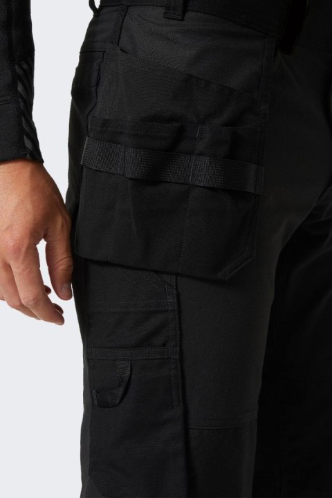 Spodnie Robocze Helly Hansen Oxford 4X Construction Elastyczne Spodnie Robocze Helly Hansen Oxford 4X Construction Elastyczne