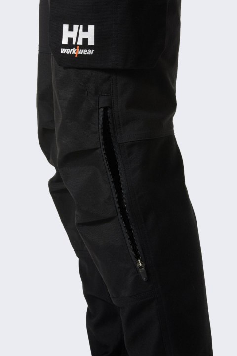 Spodnie Robocze Helly Hansen Oxford 4X Construction Elastyczne Spodnie Robocze Helly Hansen Oxford 4X Construction Elastyczne