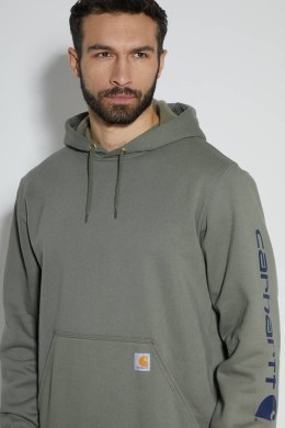 Bluza Carhartt Midweight Logo Sleeve