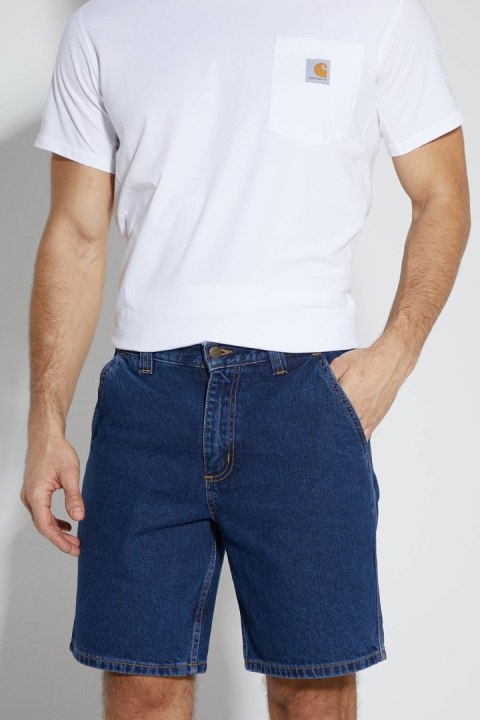 DENIM UTILITY SHORT DENIM UTILITY SHORT