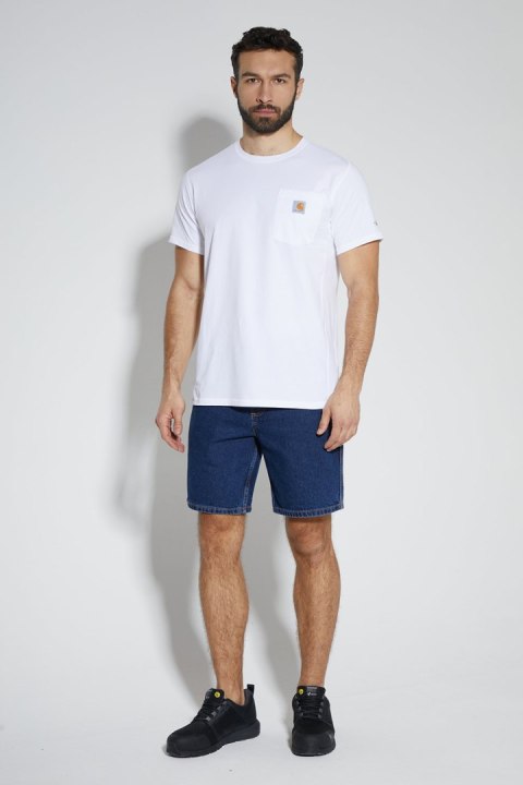 DENIM UTILITY SHORT DENIM UTILITY SHORT