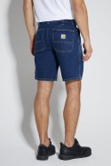 DENIM UTILITY SHORT