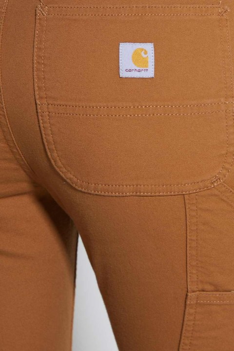 Damskie Spodnie Carhartt Rugged Flex® Canvas Damskie Spodnie Carhartt Rugged Flex® Canvas