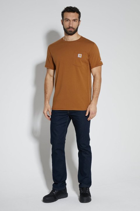 FORCE POCKET S/S T-SHIRT FORCE POCKET S/S T-SHIRT