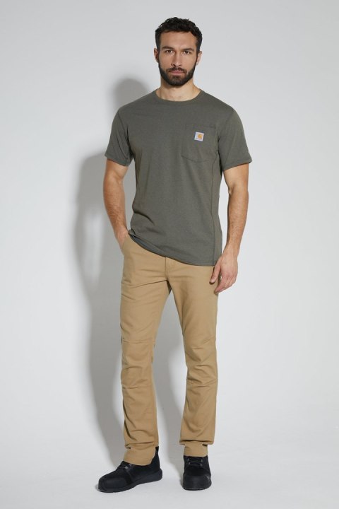 FORCE POCKET S/S T-SHIRT FORCE POCKET S/S T-SHIRT