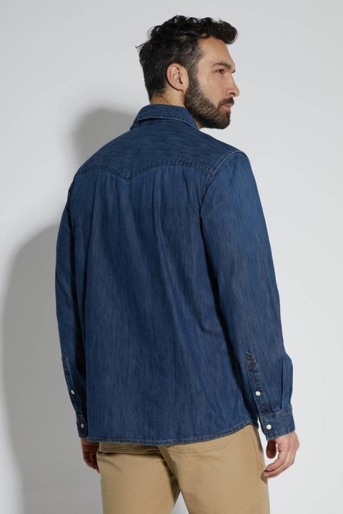 Koszula Carhartt Montana Denim Relaxed LS Koszula Carhartt Montana Denim Relaxed LS