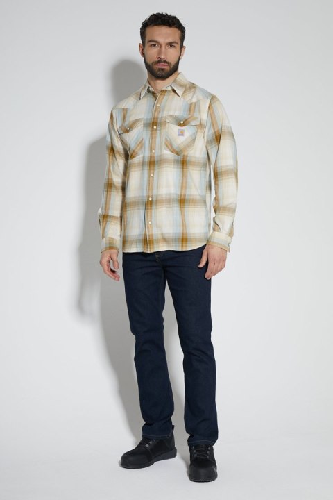 Koszula Carhartt Montana Lightweight Snap-Front Koszula Carhartt Montana Lightweight Snap-Front