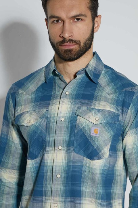 Koszula Carhartt Montana Lightweight Snap-Front Koszula Carhartt Montana Lightweight Snap-Front
