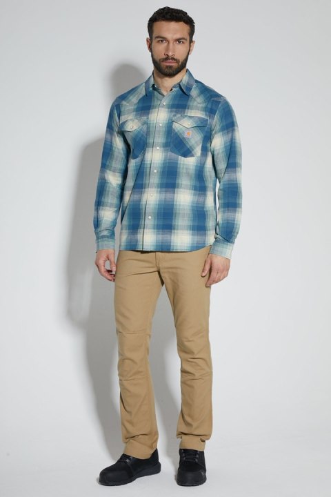Koszula Carhartt Montana Lightweight Snap-Front Koszula Carhartt Montana Lightweight Snap-Front