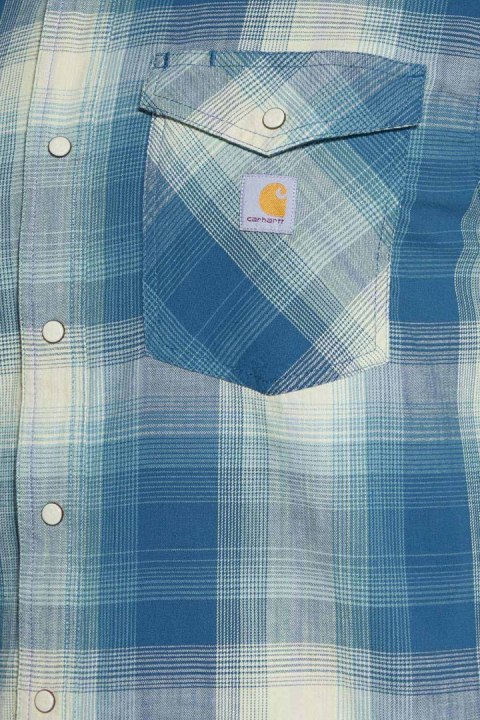 Koszula Carhartt Montana Lightweight Snap-Front Koszula Carhartt Montana Lightweight Snap-Front