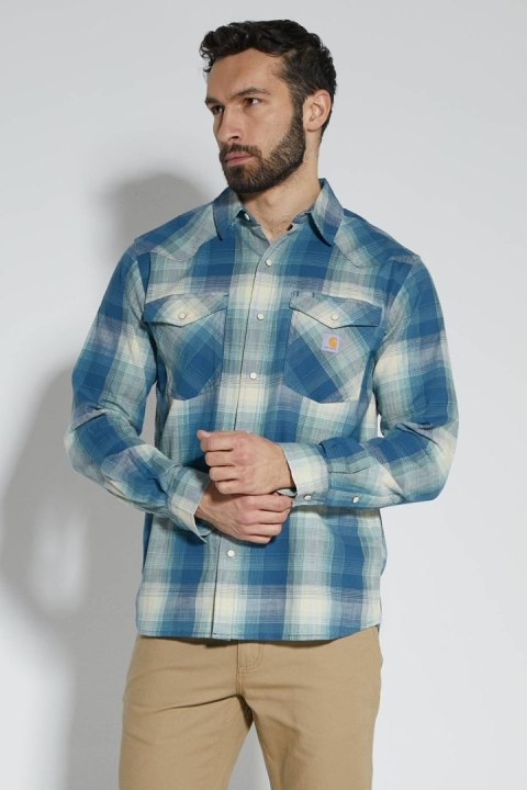 Koszula Carhartt Montana Lightweight Snap-Front Koszula Carhartt Montana Lightweight Snap-Front