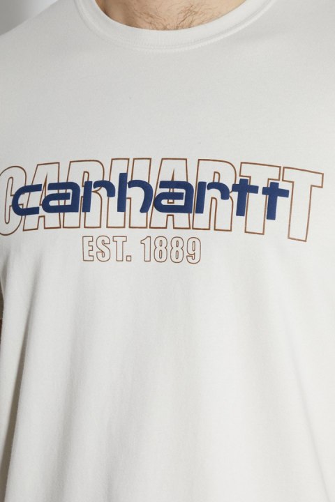 Koszulka Carhartt Force Midweight Logo Graphic Koszulka Carhartt Force Midweight Logo Graphic
