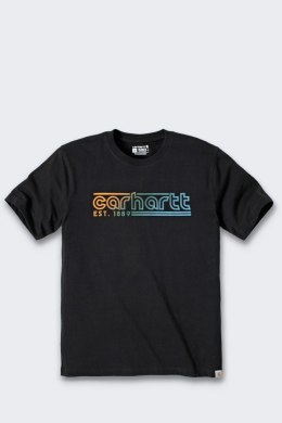 Koszulka Carhartt Lightweight Logo Graphic
