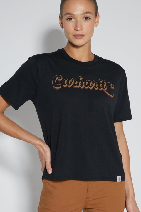 Koszulka Carhartt Script Graphic Tencel™ Koszulka Carhartt Script Graphic Tencel™