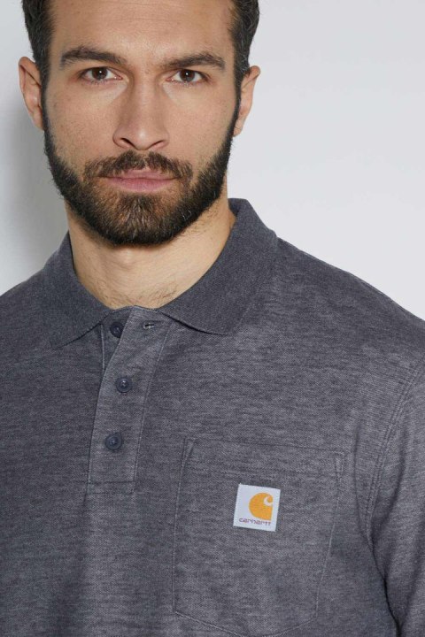 Koszulka Polo Carhartt Midweight Koszulka Polo Carhartt Midweight