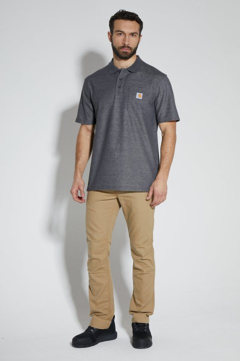 Koszulka Polo Carhartt Midweight Koszulka Polo Carhartt Midweight