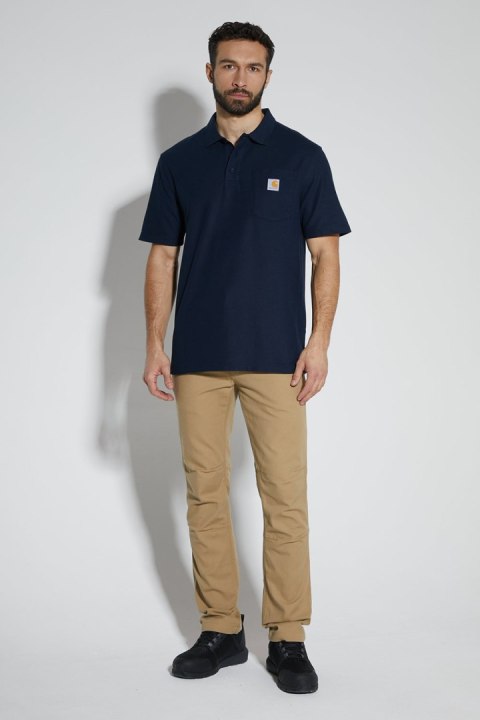 Koszulka Polo Carhartt Midweight Koszulka Polo Carhartt Midweight