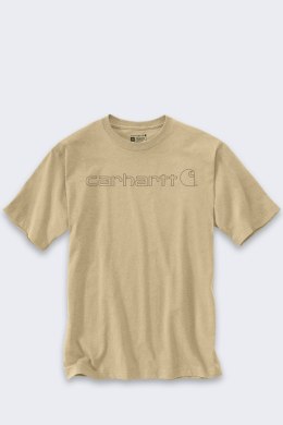 Koszulka Carhartt Dearborn Relaxed Logo
