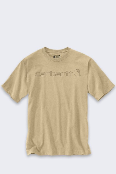 Koszulka Carhartt Dearborn Relaxed Logo Koszulka Carhartt Dearborn Relaxed Logo