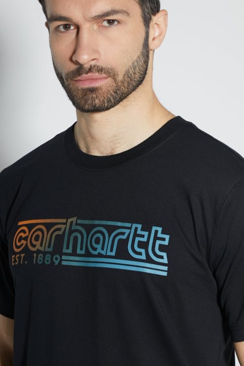 Koszulka Carhartt Lightweight Logo Graphic Koszulka Carhartt Lightweight Logo Graphic