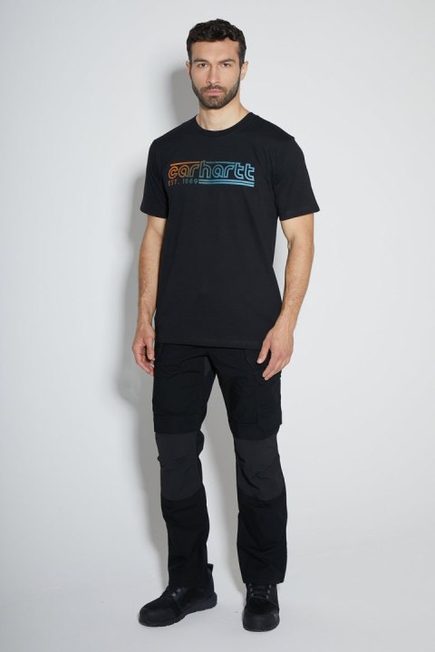 Koszulka Carhartt Lightweight Logo Graphic Koszulka Carhartt Lightweight Logo Graphic