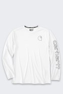 Koszulka Sun Defender™ Lightweight Logo L/S Koszulka Sun Defender™ Lightweight Logo L/S