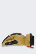 Rękawice Mechanix Coldwork Waterproof Leather M-Pact Driver F9-360
