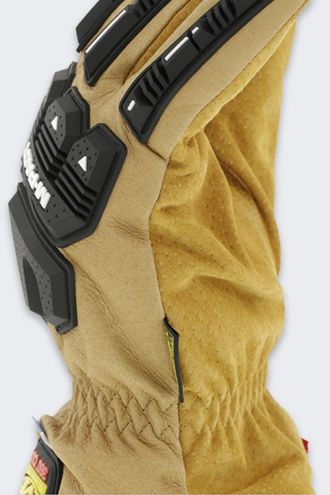 Rękawice Mechanix Coldwork Waterproof Leather M-Pact Driver F9-360 Rękawice Mechanix Coldwork Waterproof Leather M-Pact Driver F9-360