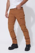 Spodnie Carhartt Steel Rugged Flex® Double-Front Cargo