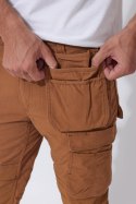 Spodnie Carhartt Steel Rugged Flex® Double-Front Cargo