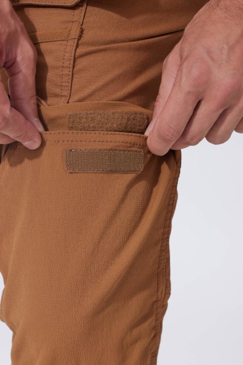 Spodnie Carhartt Steel Rugged Flex® Double-Front Cargo Spodnie Carhartt Steel Rugged Flex® Double-Front Cargo