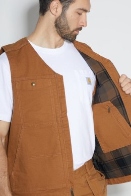 Bezrękawnik Carhartt Montana Duck