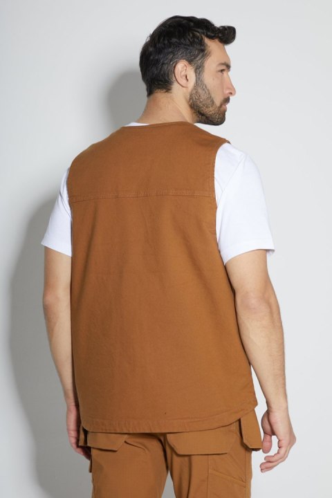 Bezrękawnik Carhartt Montana Duck Bezrękawnik Carhartt Montana Duck