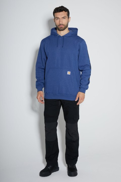 Bluza Carhartt Iconic K288 Logo Bluza Carhartt Iconic K288 Logo