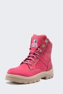 Damskie Buty Steel Blue Southern Cross Zip Sand S3 Damskie Buty Steel Blue Southern Cross Zip Sand S3