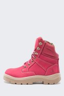 Damskie Buty Steel Blue Southern Cross Zip Sand S3 Damskie Buty Steel Blue Southern Cross Zip Sand S3