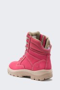 Damskie Buty Steel Blue Southern Cross Zip Sand S3 Damskie Buty Steel Blue Southern Cross Zip Sand S3