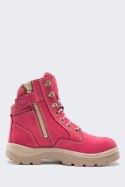 Damskie Buty Steel Blue Southern Cross Zip Sand S3 Damskie Buty Steel Blue Southern Cross Zip Sand S3