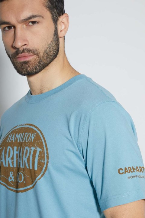 Koszulka Carhartt Hamilton Graphic Koszulka Carhartt Hamilton Graphic