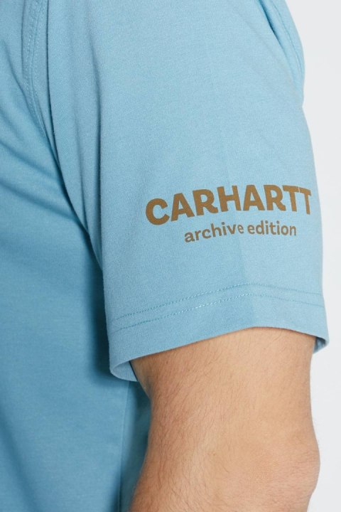 Koszulka Carhartt Hamilton Graphic Koszulka Carhartt Hamilton Graphic
