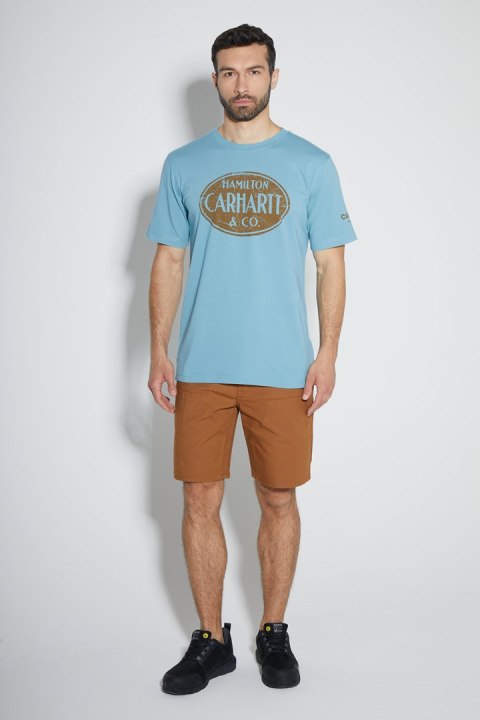 Koszulka Carhartt Hamilton Graphic Koszulka Carhartt Hamilton Graphic
