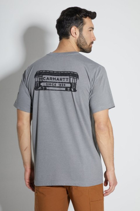 Koszulka Carhartt Streetcar Graphic Koszulka Carhartt Streetcar Graphic