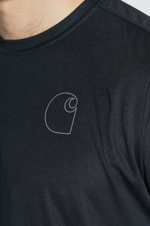 Koszulka Sun Defender™ Lightweight Logo L/S Koszulka Sun Defender™ Lightweight Logo L/S
