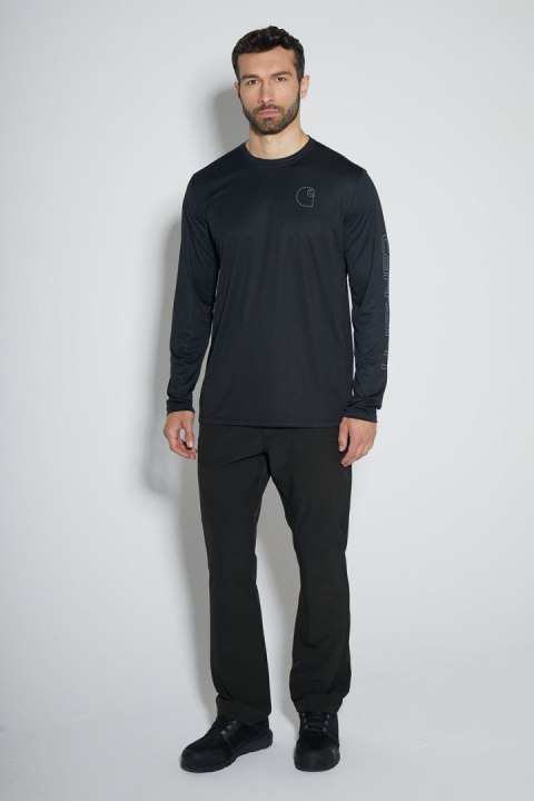 Koszulka Sun Defender™ Lightweight Logo L/S Koszulka Sun Defender™ Lightweight Logo L/S