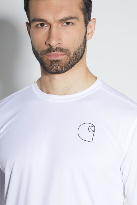 Koszulka Sun Defender™ Lightweight Logo L/S Koszulka Sun Defender™ Lightweight Logo L/S