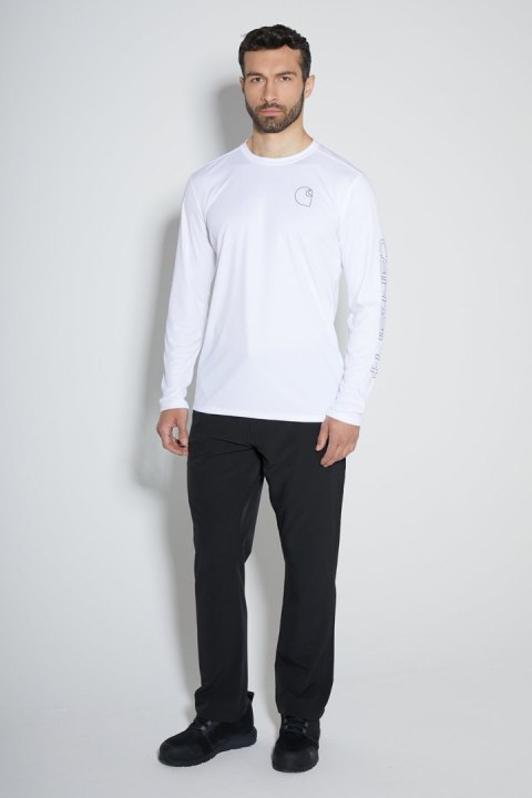 Koszulka Sun Defender™ Lightweight Logo L/S Koszulka Sun Defender™ Lightweight Logo L/S