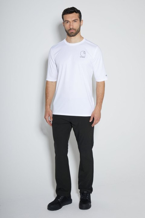 Koszulka Sun Defender™ Lightweight Logo S/S Koszulka Sun Defender™ Lightweight Logo S/S