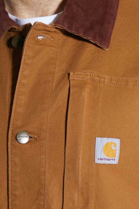 Kurtka Carhartt Iconi C01 Rugged Flex Duck Chore Coat Kurtka Carhartt Iconi C01 Rugged Flex Duck Chore Coat